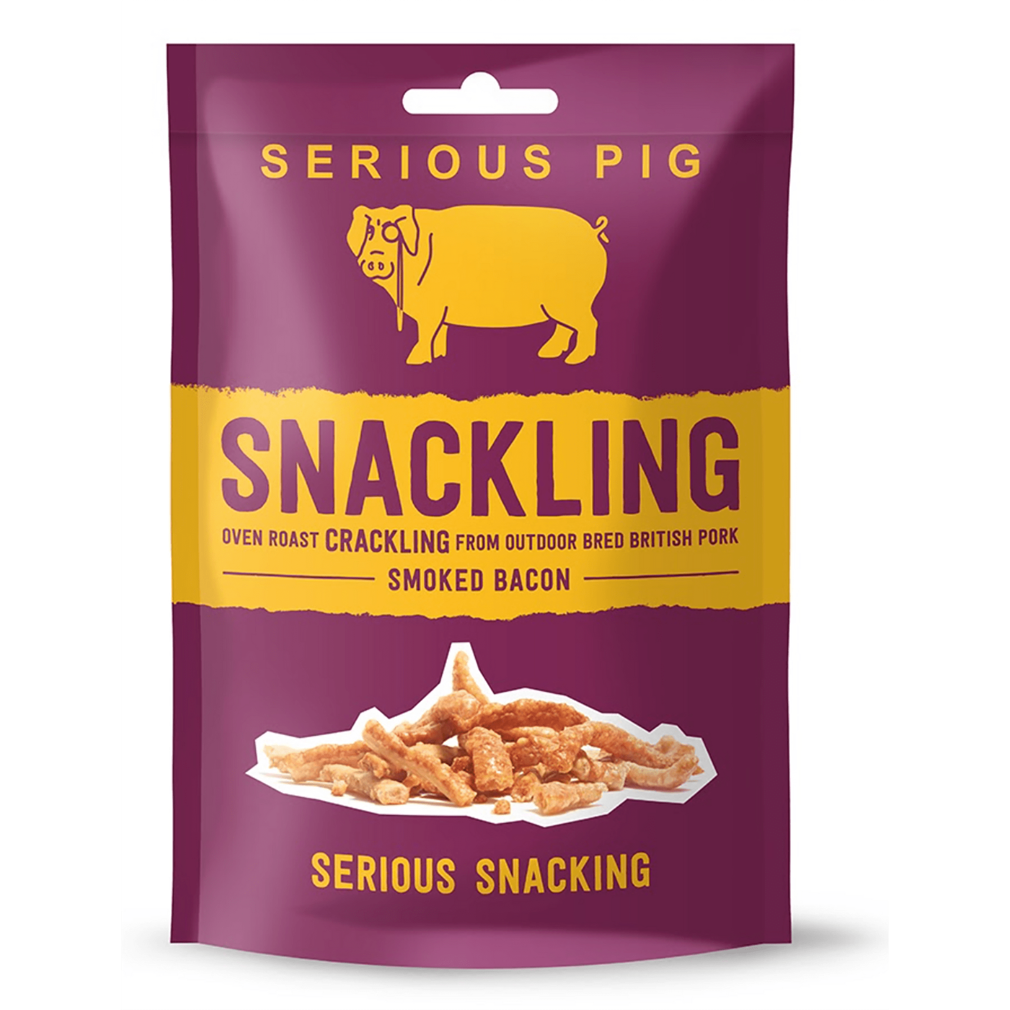 SNACKLING ~ SMOKED BACON