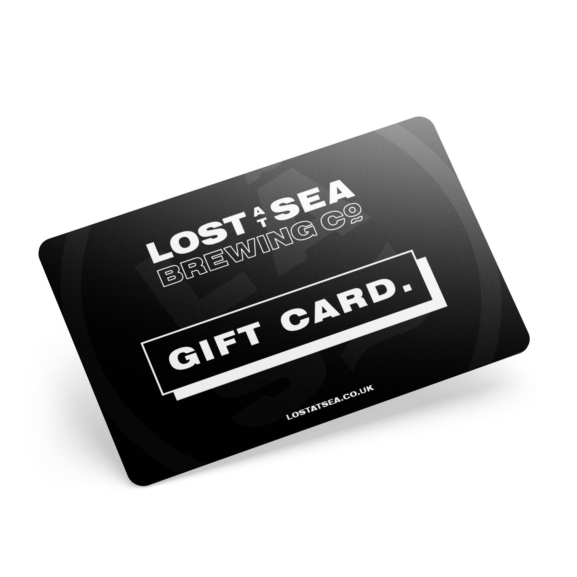 LOST AT SEA ~ GIFT CARDS